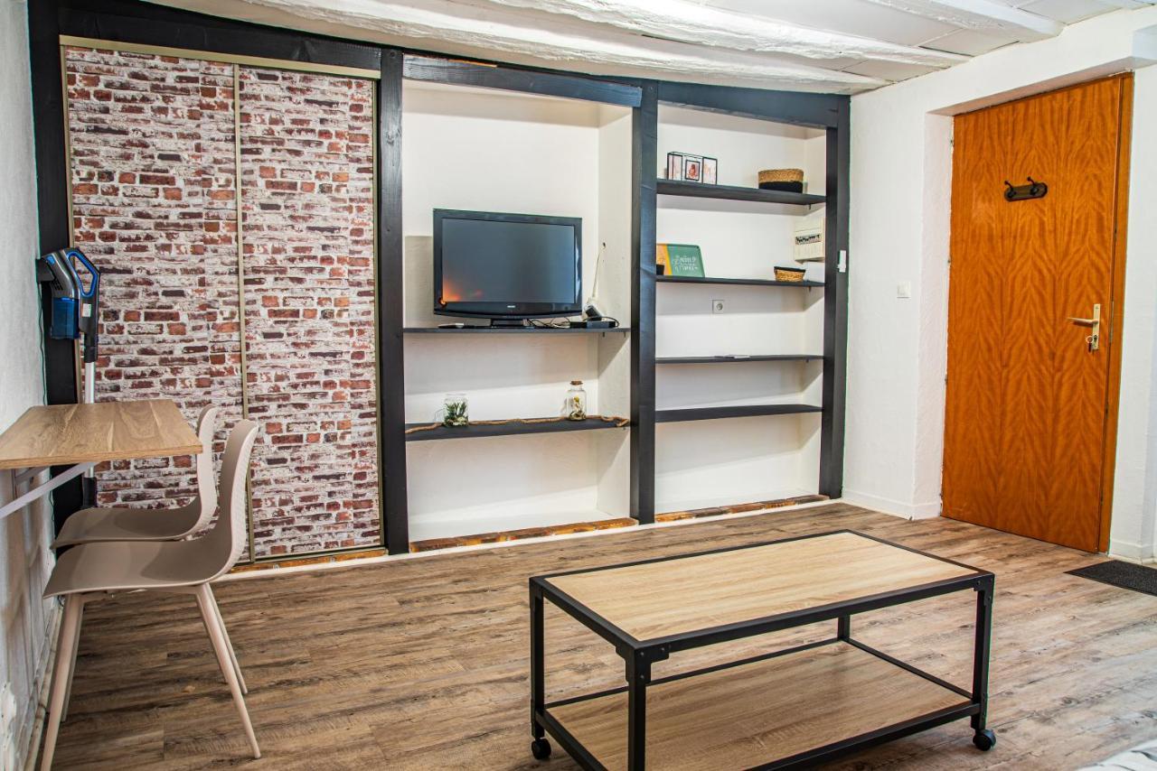 Joli Studio Plein Centre Châteauroux 외부 사진