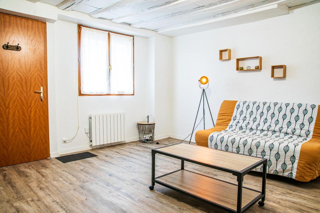 Joli Studio Plein Centre Châteauroux 외부 사진